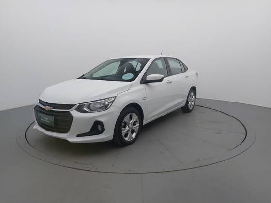 CHEVROLET ONIX 1.0 TURBO FLEX LTZ AUTOMÁTICO CHEVROLET ONIX 1.0 TURBO FLEX LTZ AUTOMÁTICO